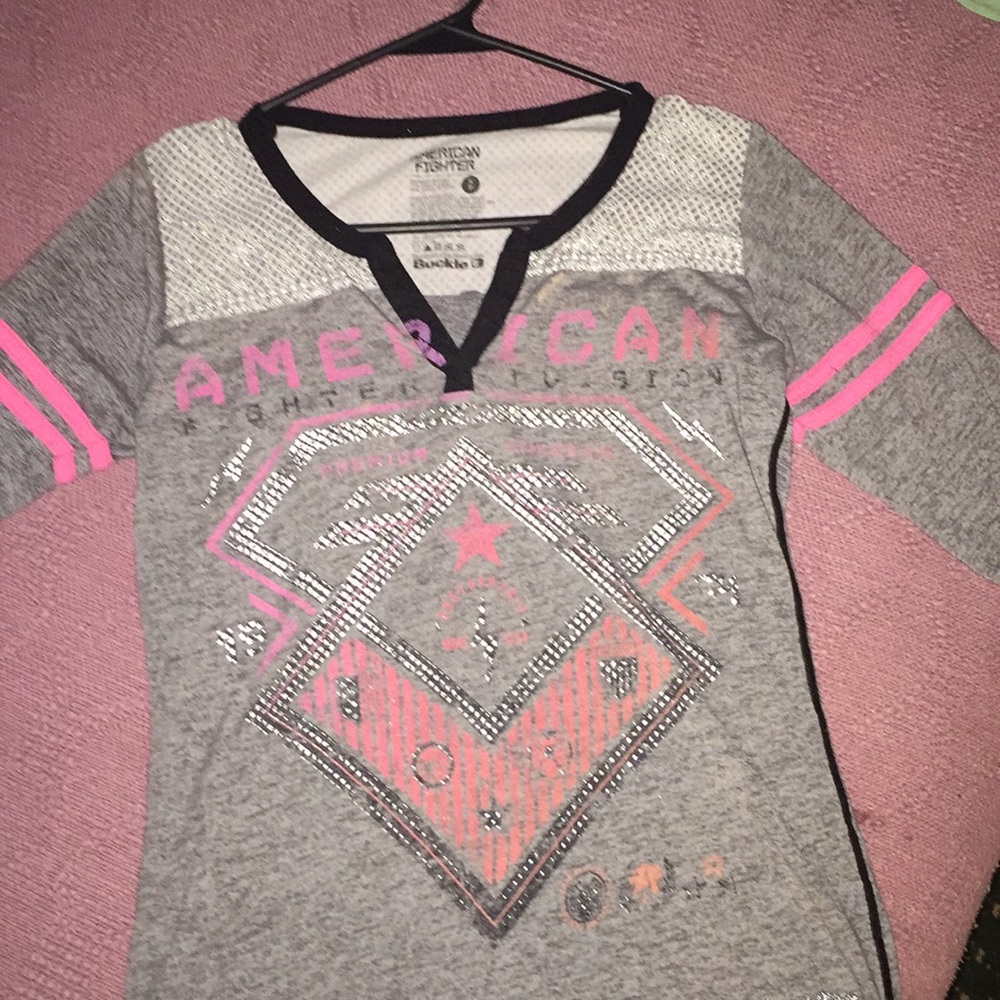 American Fighter shirt